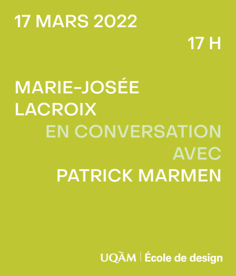 Marie-Josée Lacroix et Patrick Marmen